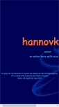 Mobile Screenshot of hannovk.de